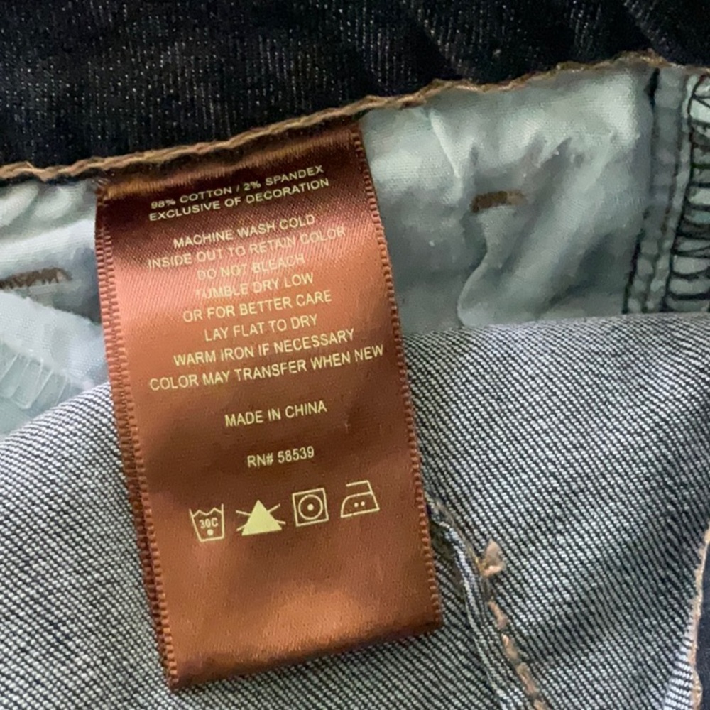 Kut From the Kloth Jeans Women’s Size 6 - Picture 6 of 7